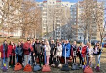 Субботник 28.03.2026