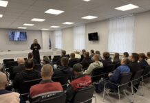 Итоги Единого дня информирования подвели в ЖЭУ № 1