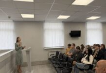 Новые кадры — новые возможности : как прошел «День молодого специалиста»